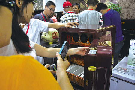 保險箱柜悄然走進(jìn)眾多普通百姓家